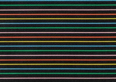 Raya Multicolor Negro