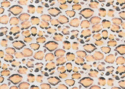 Acuarela de Leopardo Beige