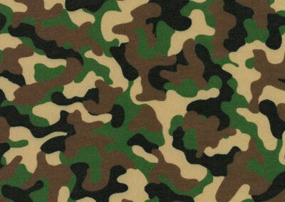 Camuflado Subway Negro