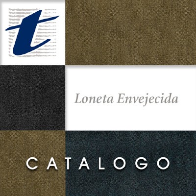 Catalogo Loneta Envejecida