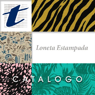 Catalogo Loneta Estampada