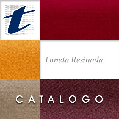 Catalogo Loneta Resinada