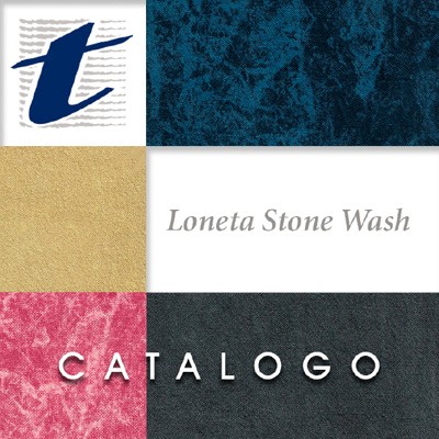 Catalogo Loneta Stone Wash