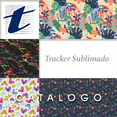 catalogo Tracker Sublimado
