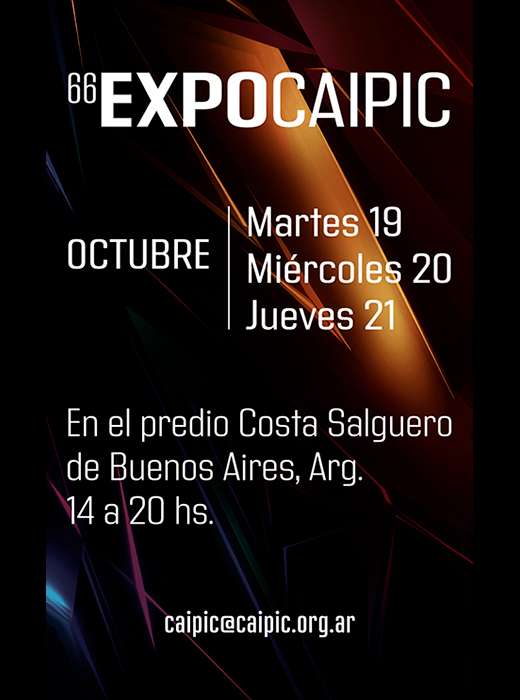 66 EXPOCAIPIC 66 EXPOCAIPIC